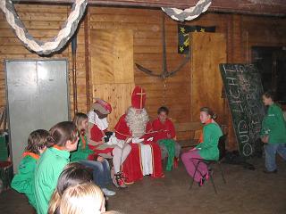 Sinterklaas Welpen-Kabo’s 2004 004